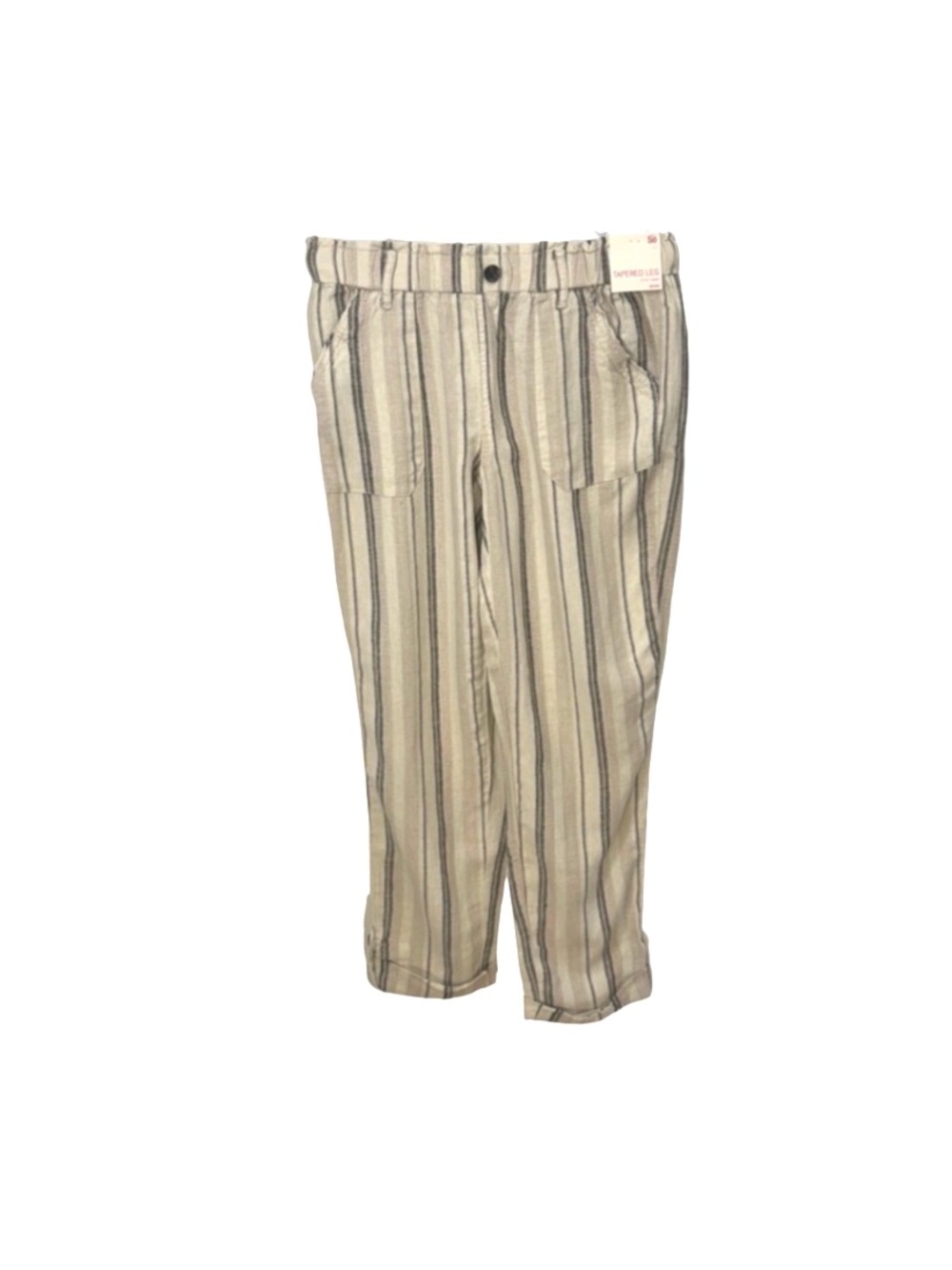SO Linen Pants